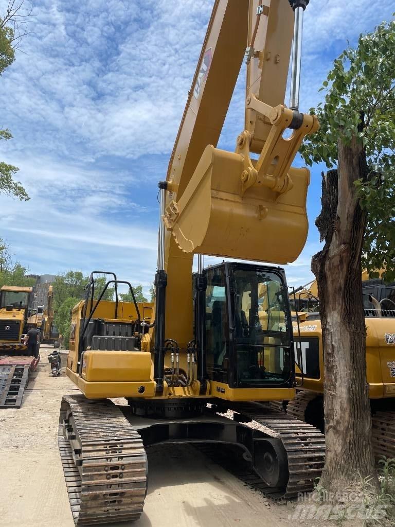 CAT CAT320GC Väikeekskavaatorid 7t-12t