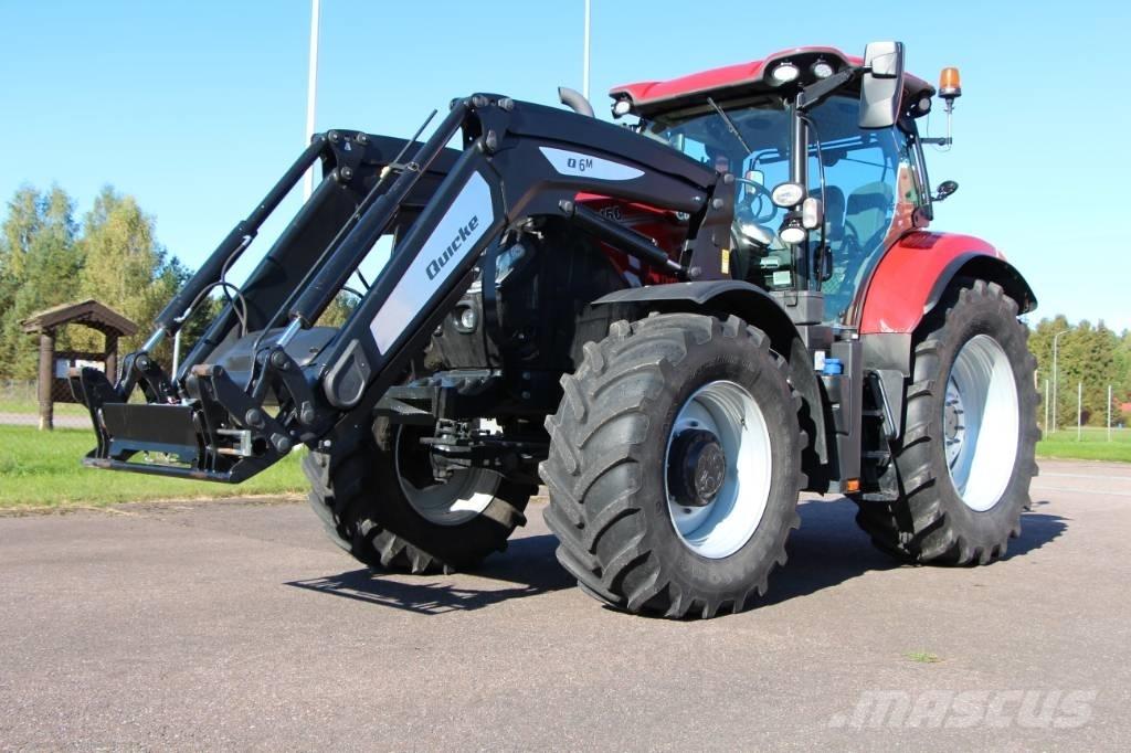 Case IH Puma 150 CVX Traktorid