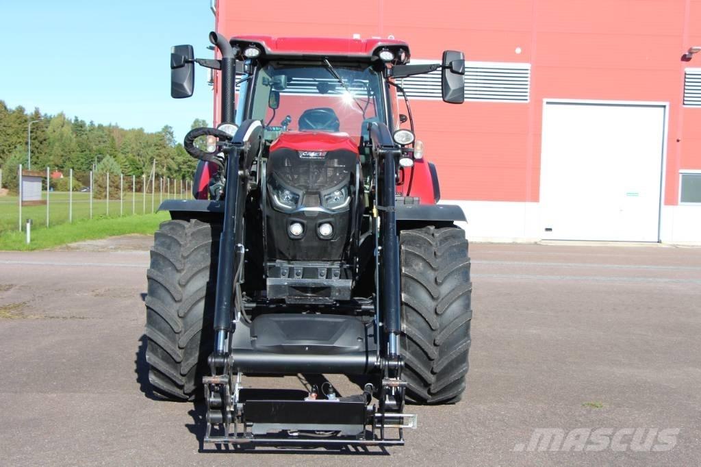 Case IH Puma 150 CVX Traktorid