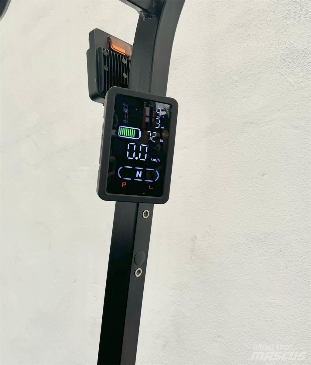  CPD18TVL Elektritõstukid