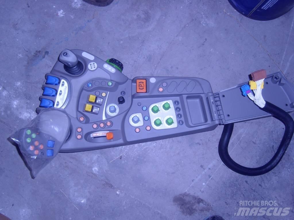 Deutz same Muud osad