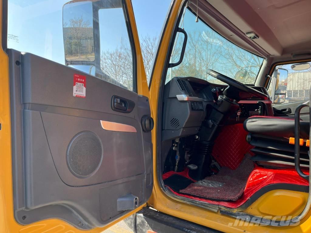 Sany STC800T6 Maastikutõstukid