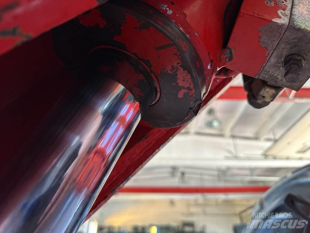 Manitou MLT728T Põllumajanduslikud teleskoopkäitlejad