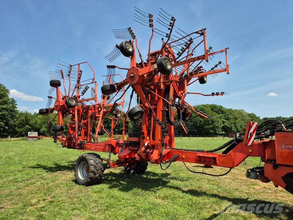 Kuhn GA 15021 Vaalutid