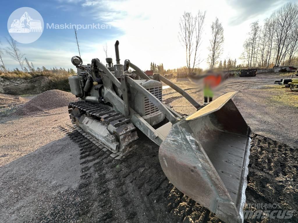 CAT 955 Roomiklaadurid
