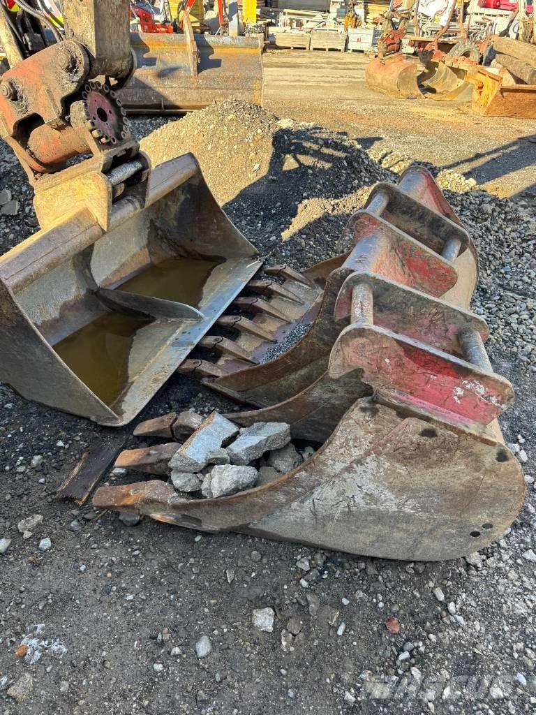 Takeuchi TB 1140 Roomikekskavaatorid