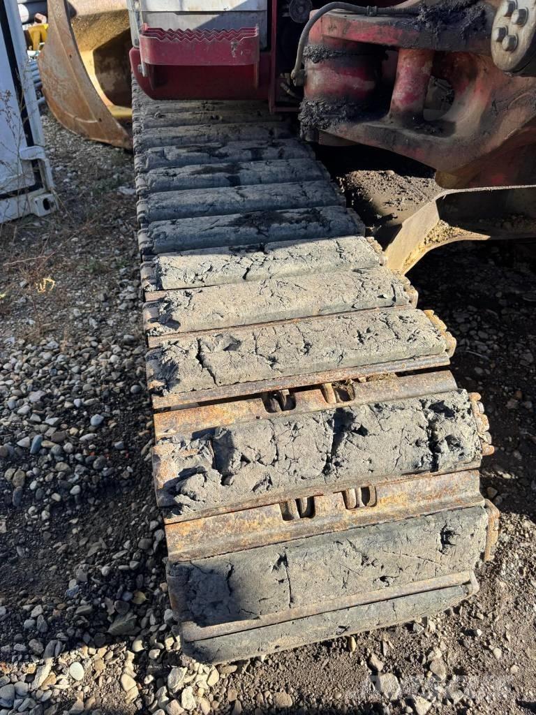 Takeuchi TB 1140 Roomikekskavaatorid