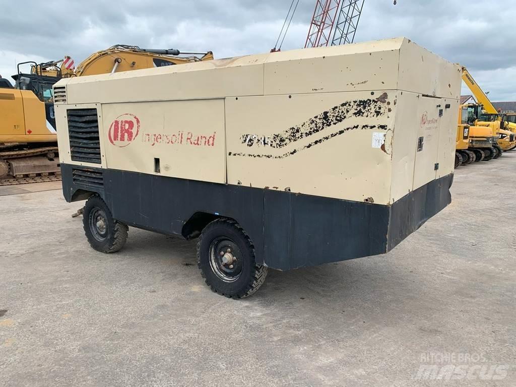 Doosan 12/235 NVT Kompressorid