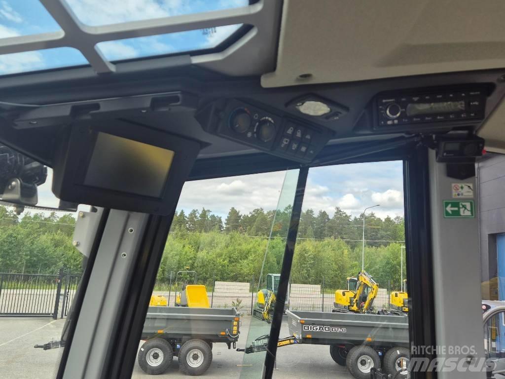 Wacker Neuson WL110 Rataslaadurid