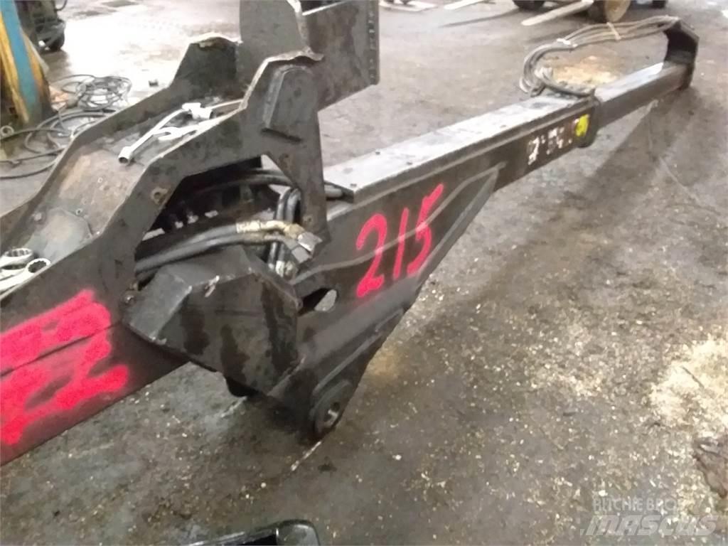 Rottne RK 160 Forvarderi kraanad