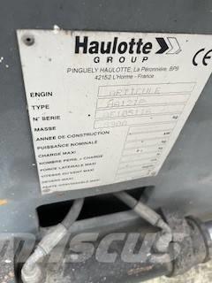 Haulotte HA 12 IP Iseliikuvad poomtõstukid
