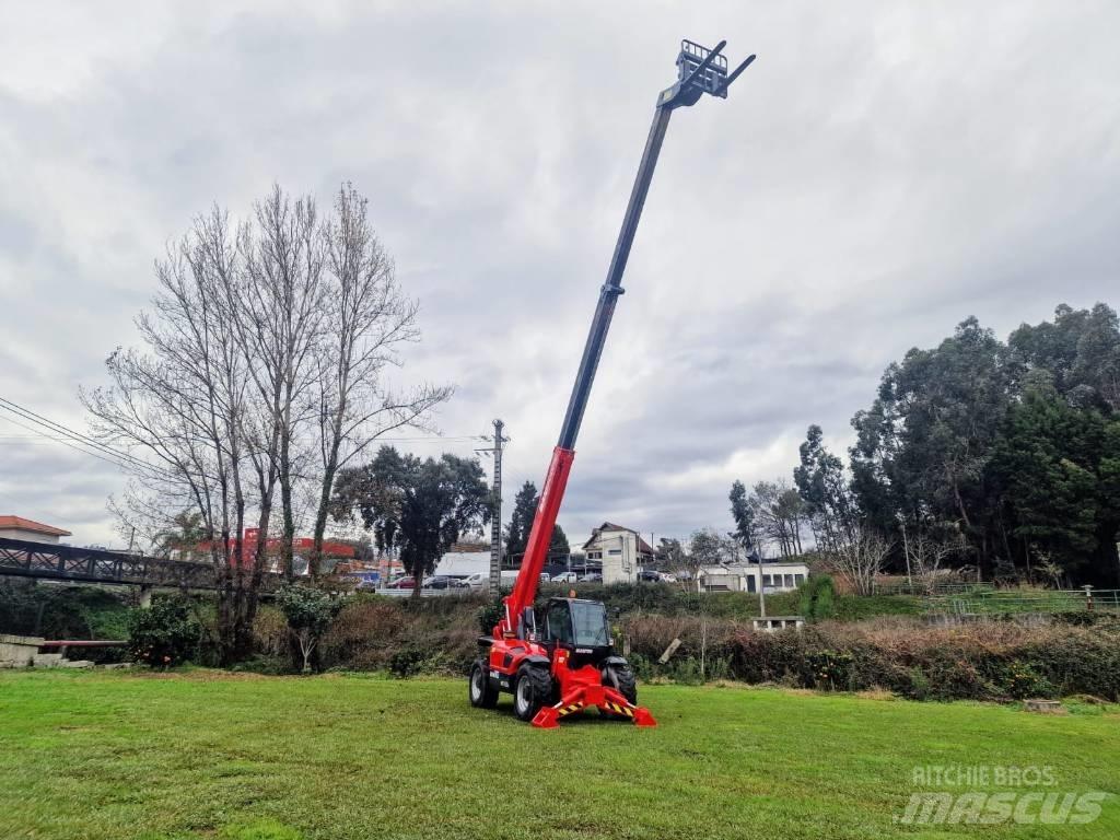 Manitou 1435 Teleskooplaadurid