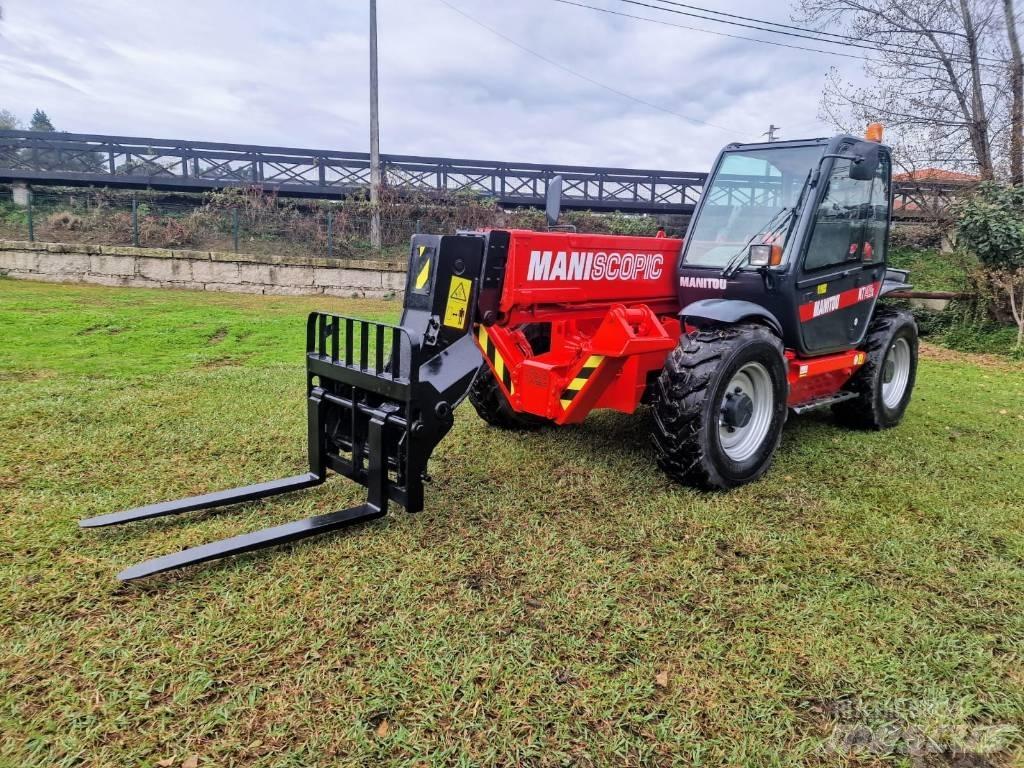 Manitou 1435 Teleskooplaadurid