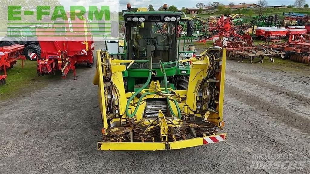 John Deere 7380 Silokombainid