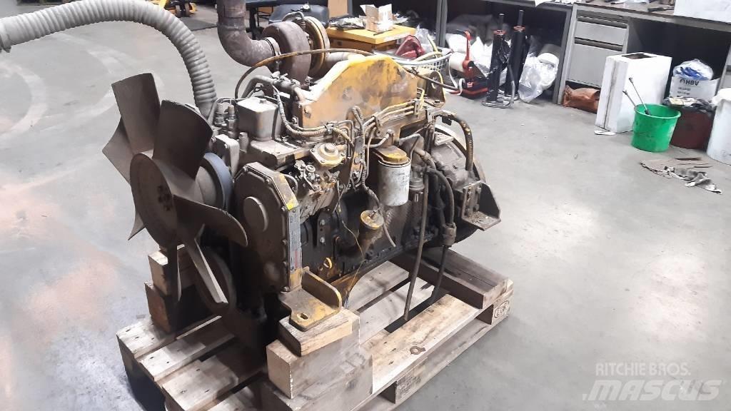 Cummins 6BTA5.9-C Mootorid