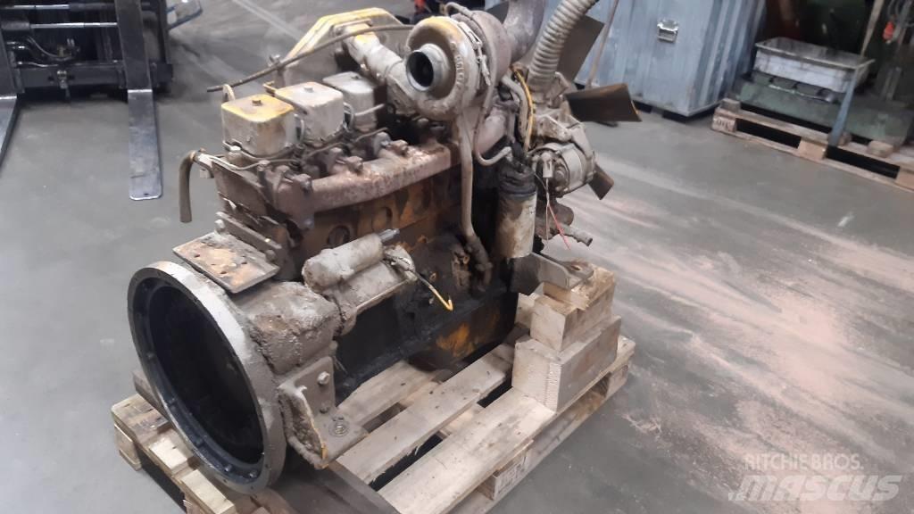 Cummins 6BTA5.9-C Mootorid