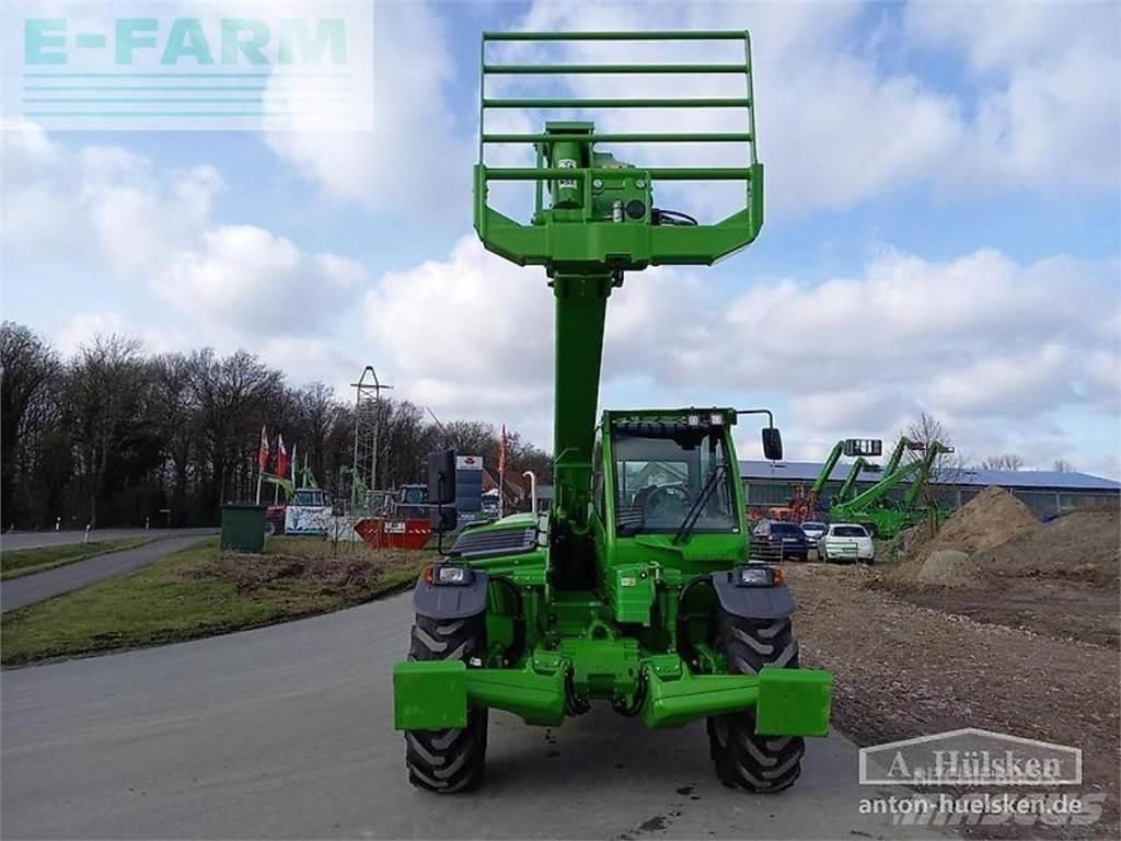 Merlo p35.11tt Põllumajanduslikud teleskoopkäitlejad