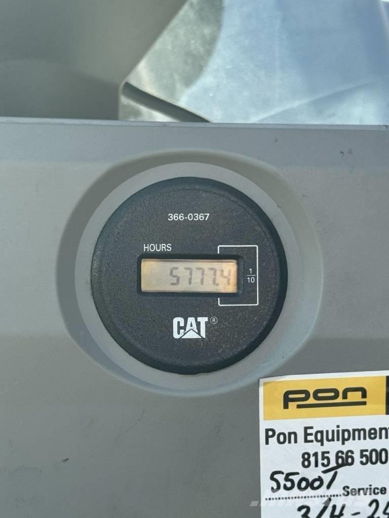 CAT 316 EL Roomikekskavaatorid