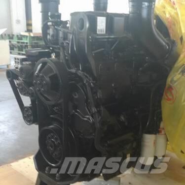 Cummins QSZ13-C500 Mootorid