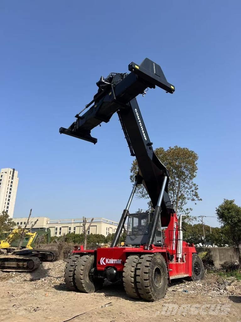 Kalmar DRT 450 Konteineritõstukid