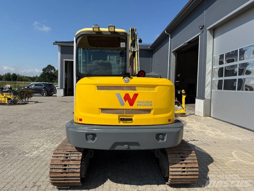 Wacker Neuson ET 90 Väikeekskavaatorid 7t-12t