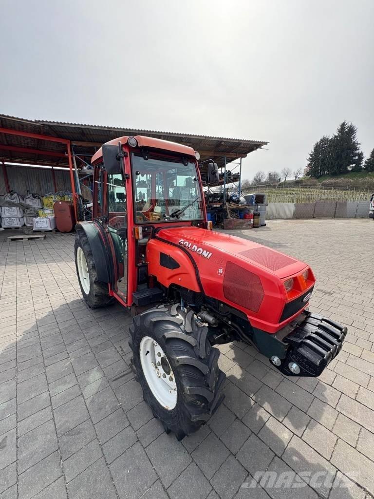 Goldoni STAR 85 Traktorid