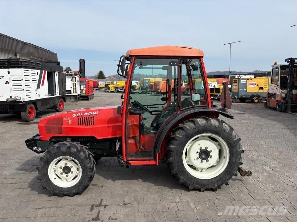Goldoni STAR 85 Traktorid