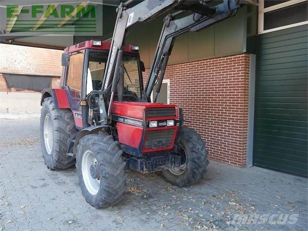 Case IH 844 xl+ Traktorid