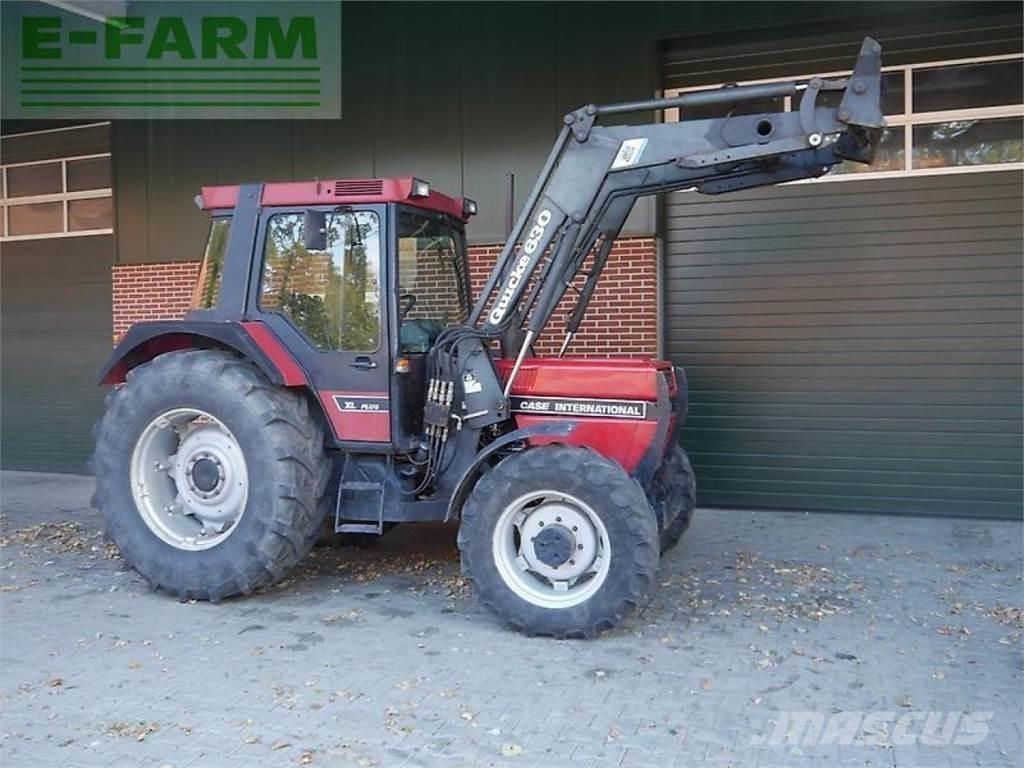 Case IH 844 xl+ Traktorid