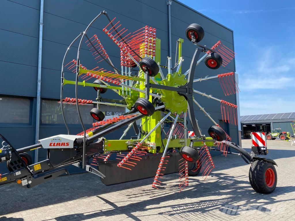 CLAAS Liner 3100 Vaalutid