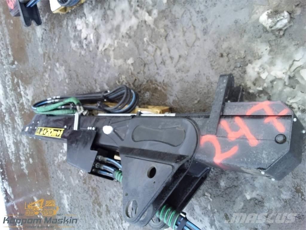 John Deere CF885 Forvarderi kraanad