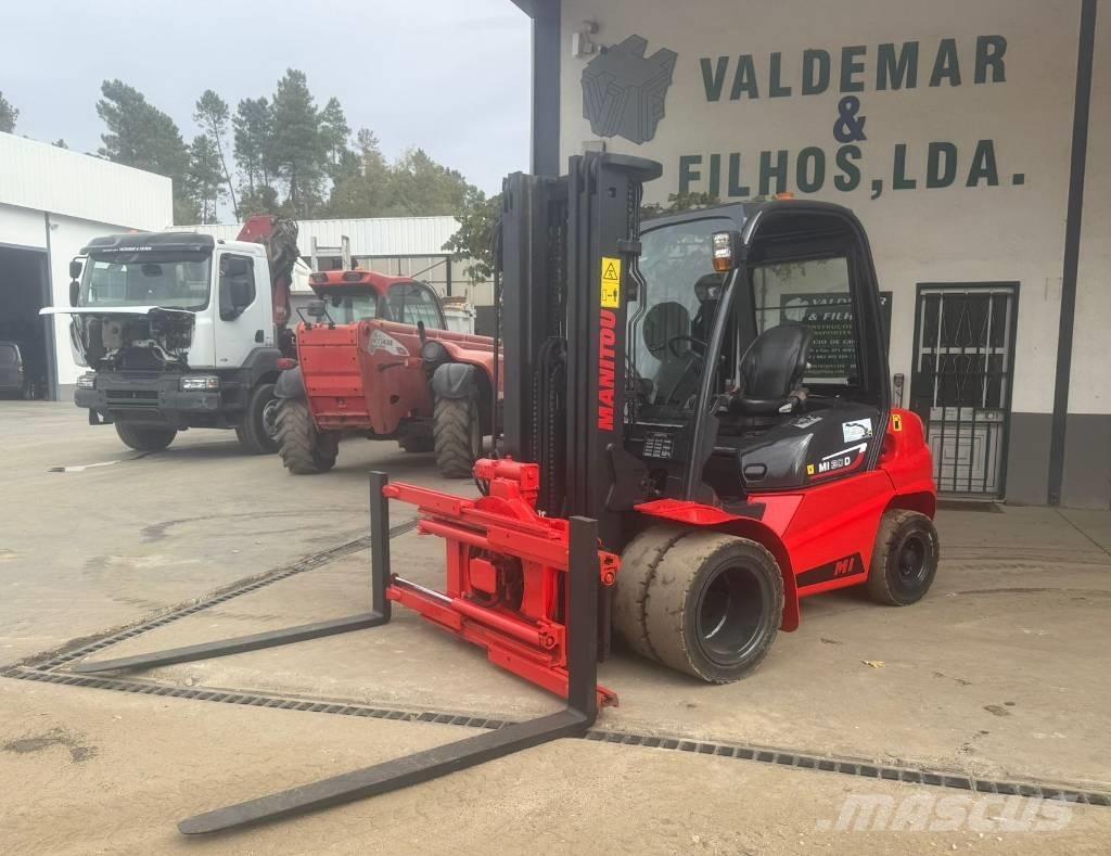 Manitou MI 30 D Diiseltõstukid