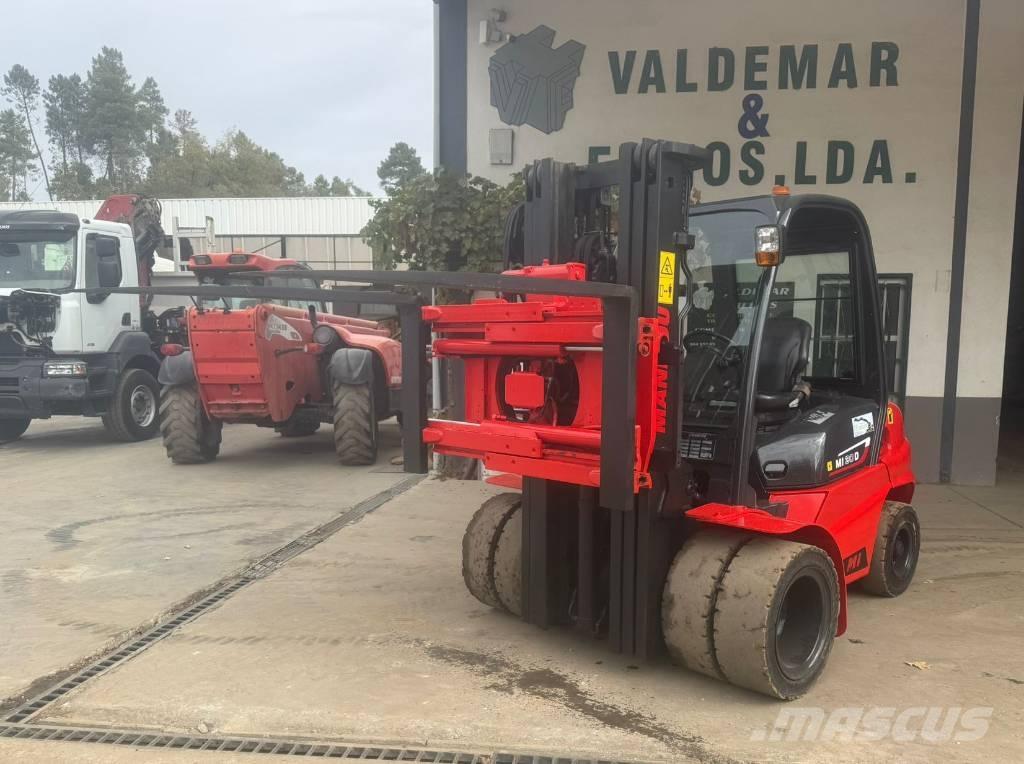 Manitou MI 30 D Diiseltõstukid
