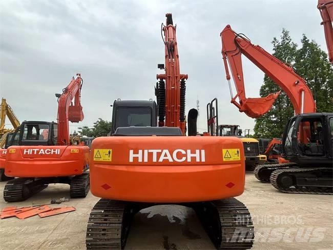 Hitachi ZX 130 Roomikekskavaatorid