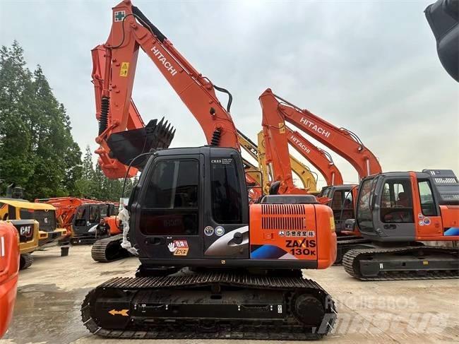 Hitachi ZX 130 Roomikekskavaatorid