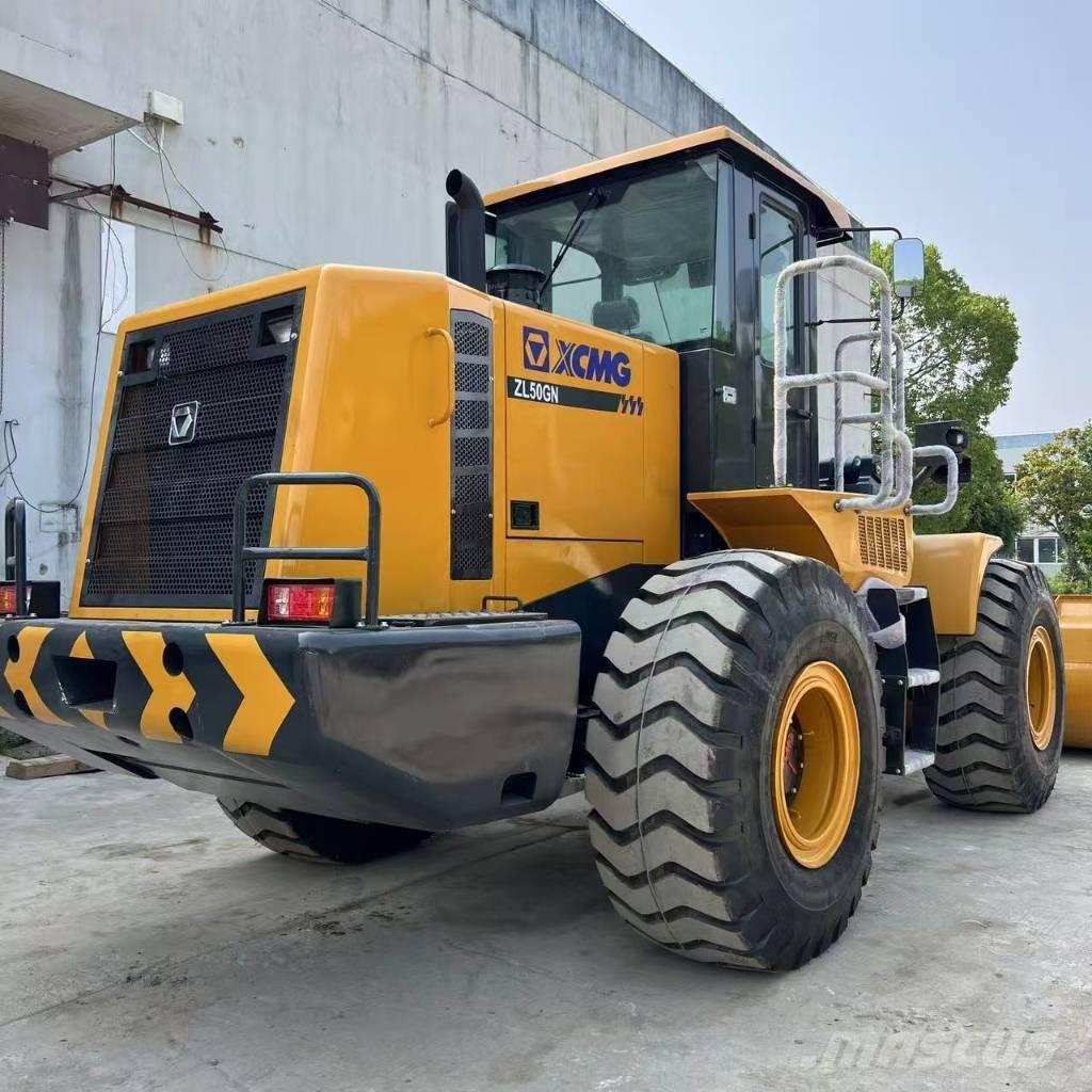 XCMG ZL 50 GN Rataslaadurid