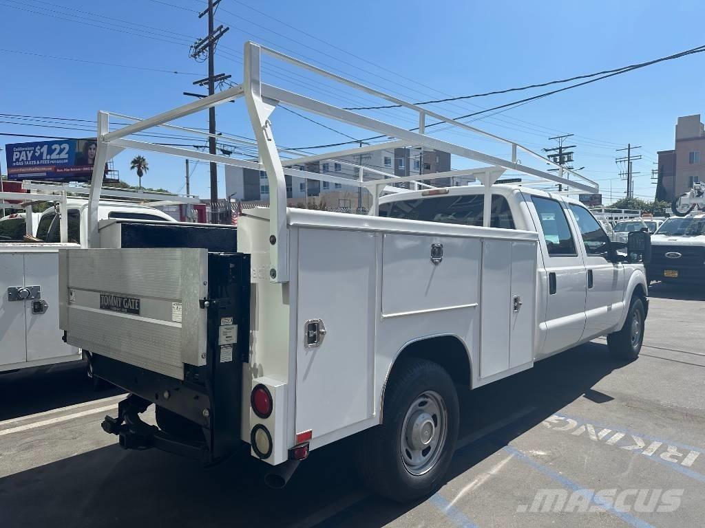 Ford F 350 Madelkaubikud