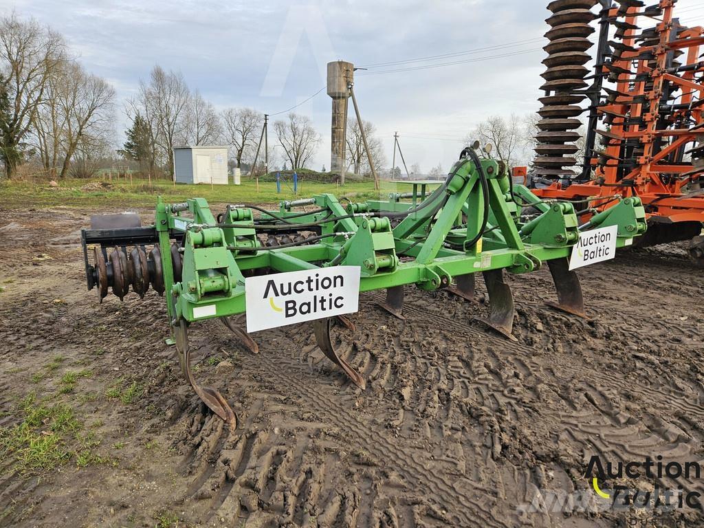 Laumetris DPL-4 Kultivaatorid