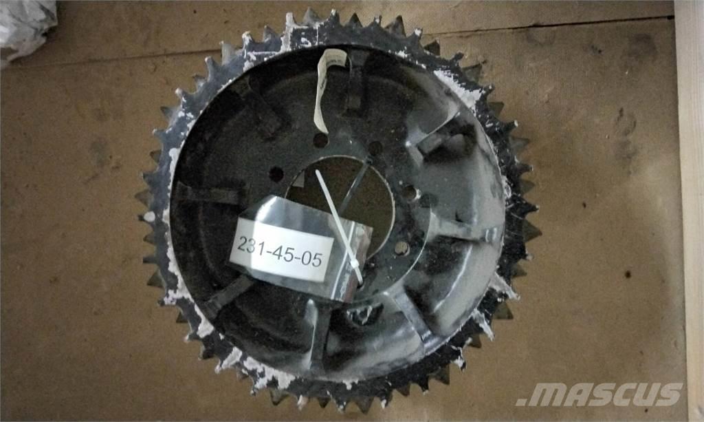 Waratah 215-45-05 Langetuspead