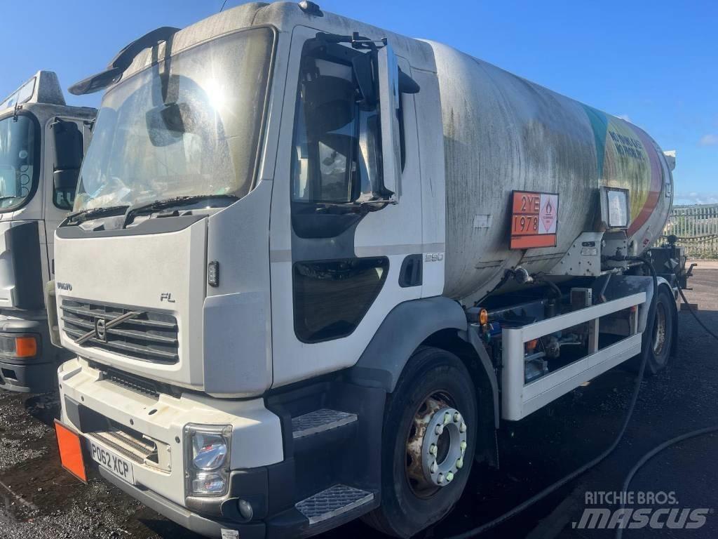 Volvo FE 290 Tsisternveokid