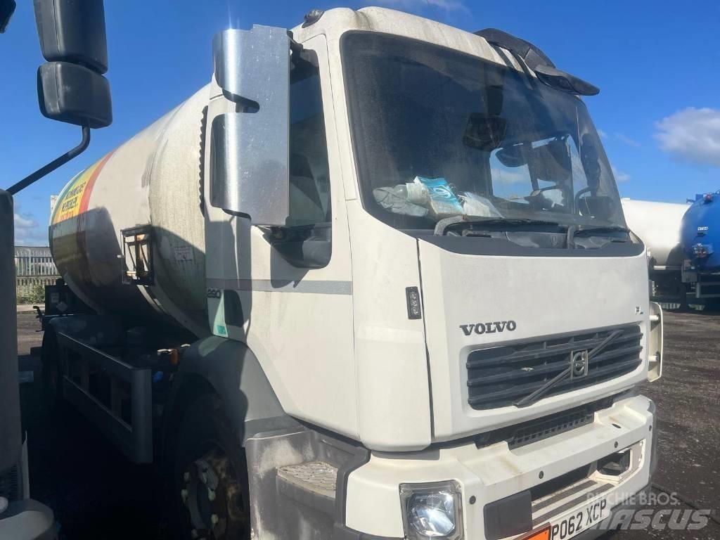 Volvo FE 290 Tsisternveokid