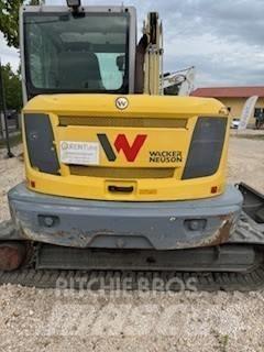 Wacker Neuson ET90 Roomikekskavaatorid