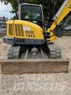 Wacker Neuson ET90 Roomikekskavaatorid