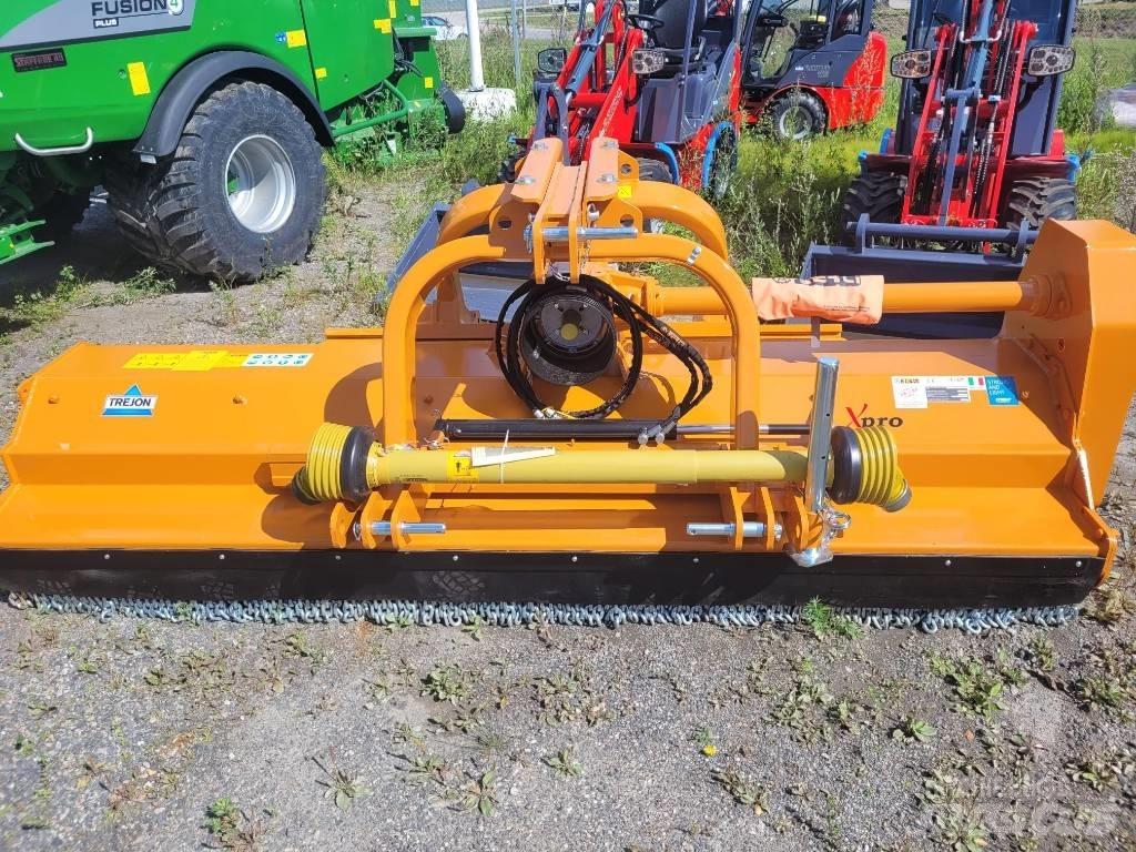Berti x pro 300 Karjamaade niidukid / pealselõikurid