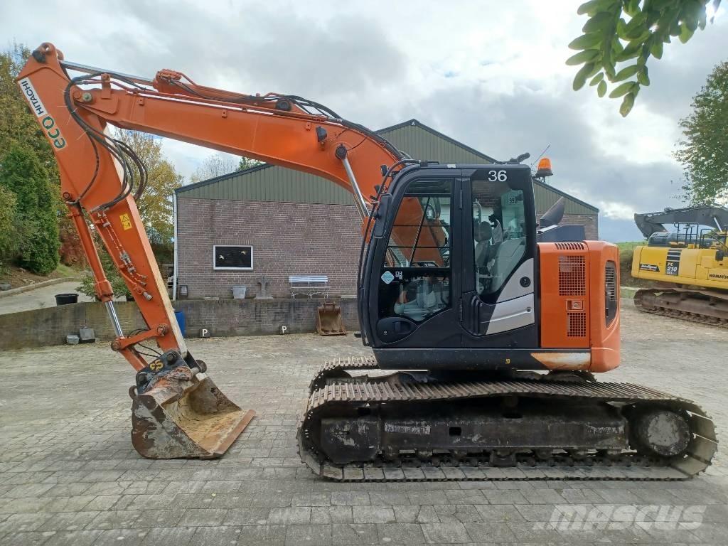 Hitachi ZX 135 US-6 Roomikekskavaatorid