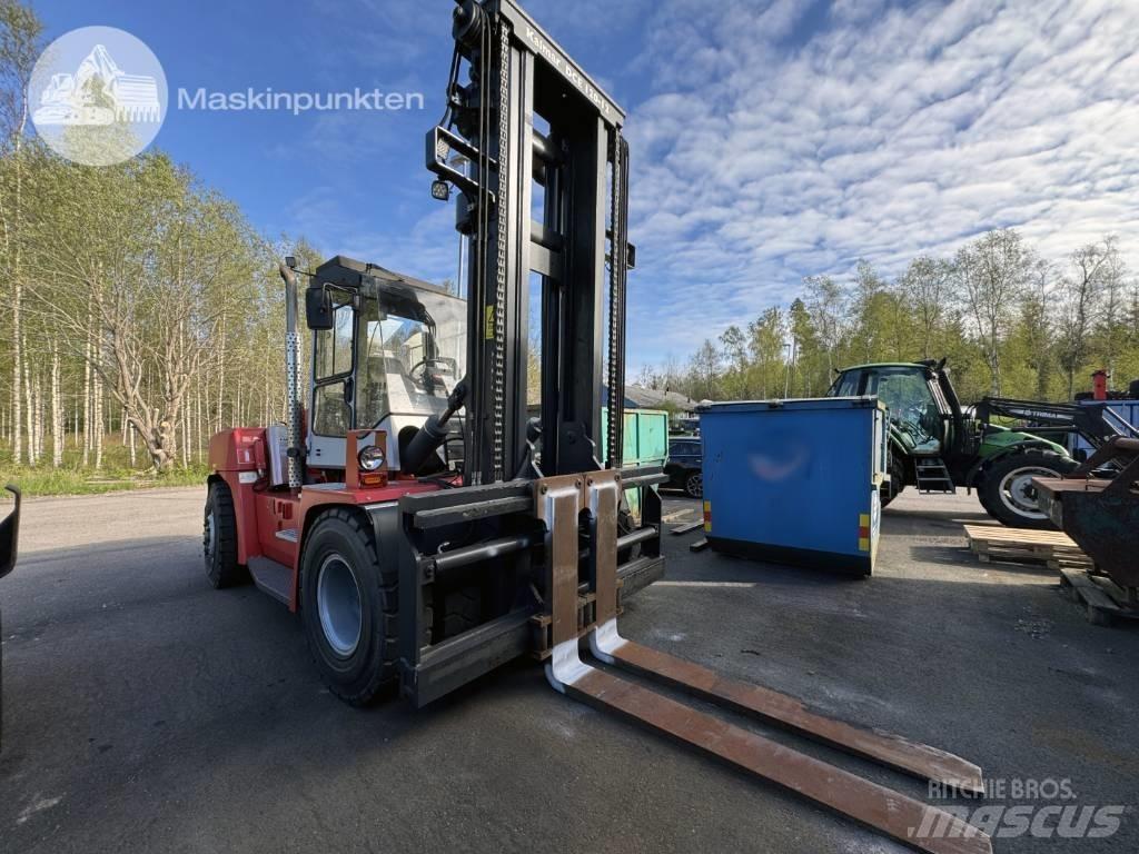 Kalmar DCE 120 Diiseltõstukid