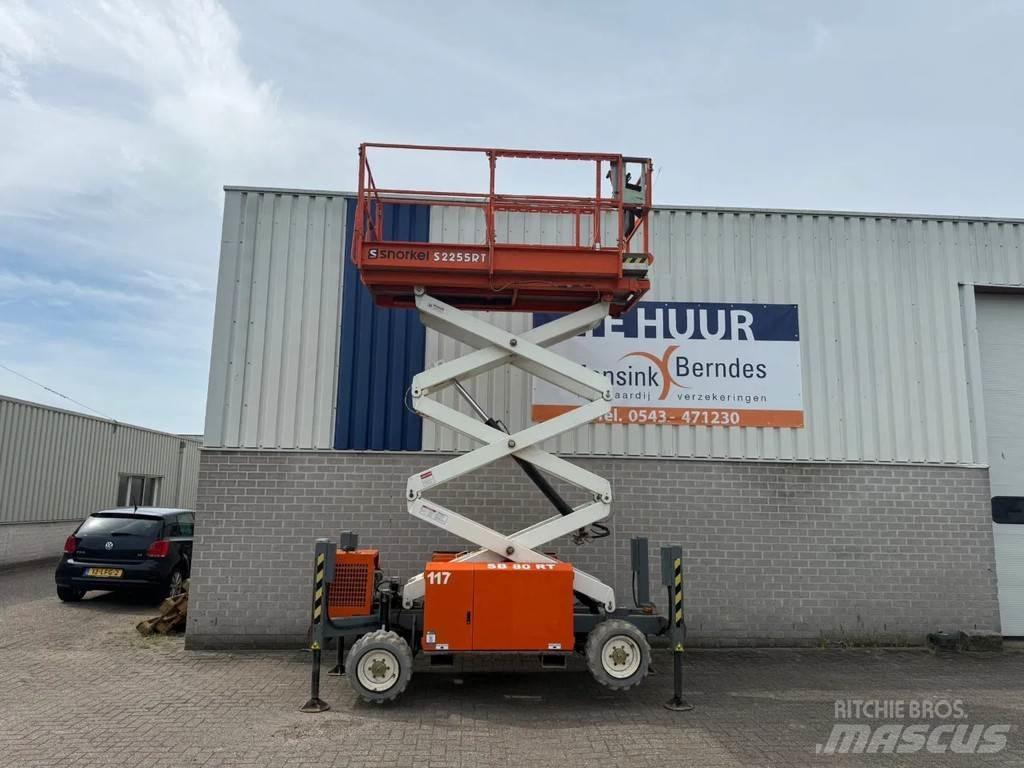 Snorkel S2255RT Käärtõstukid