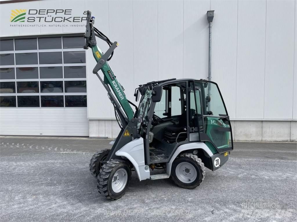 Kramer KL 12.5 Rataslaadurid