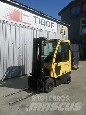 Hyster H 1.8 FT Gaasitõstukid