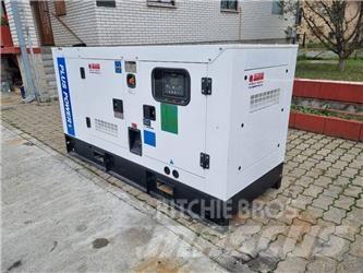 Plus Power GF2 50 Diiselgeneraatorid
